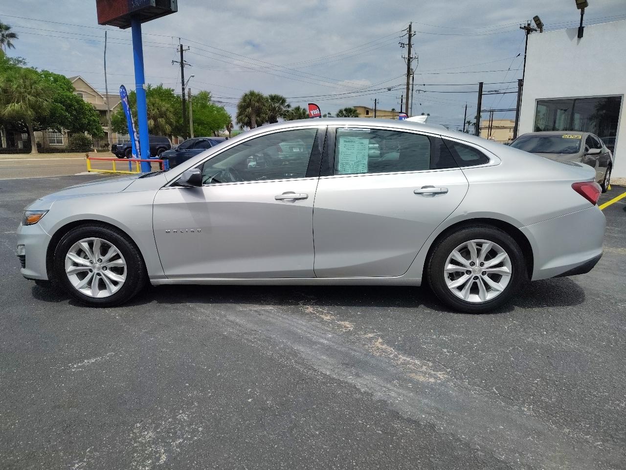Chevrolet Malibu LT 2020