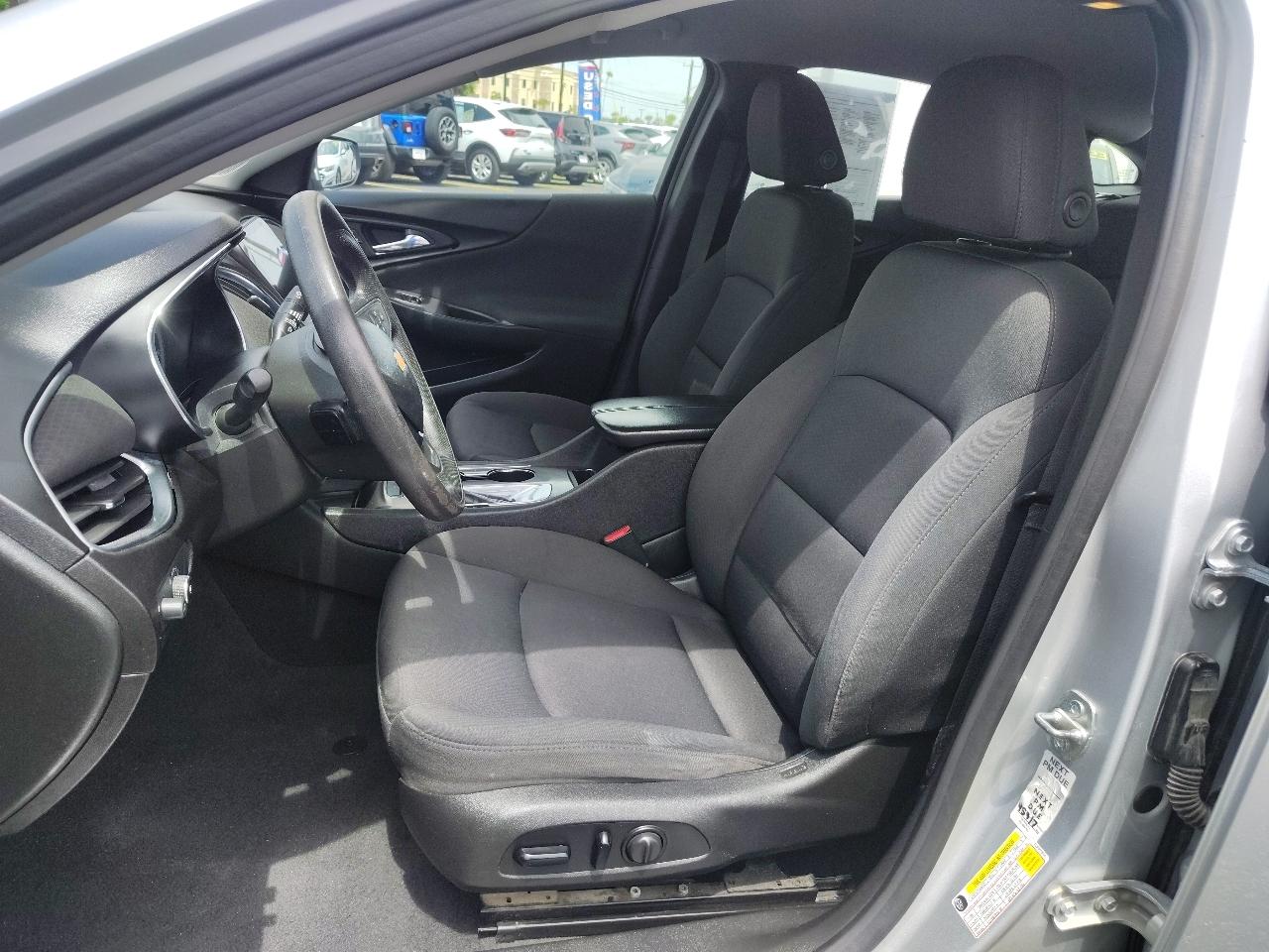 Chevrolet Malibu LT 2020