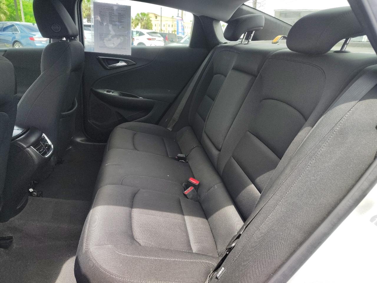 Chevrolet Malibu LT 2020