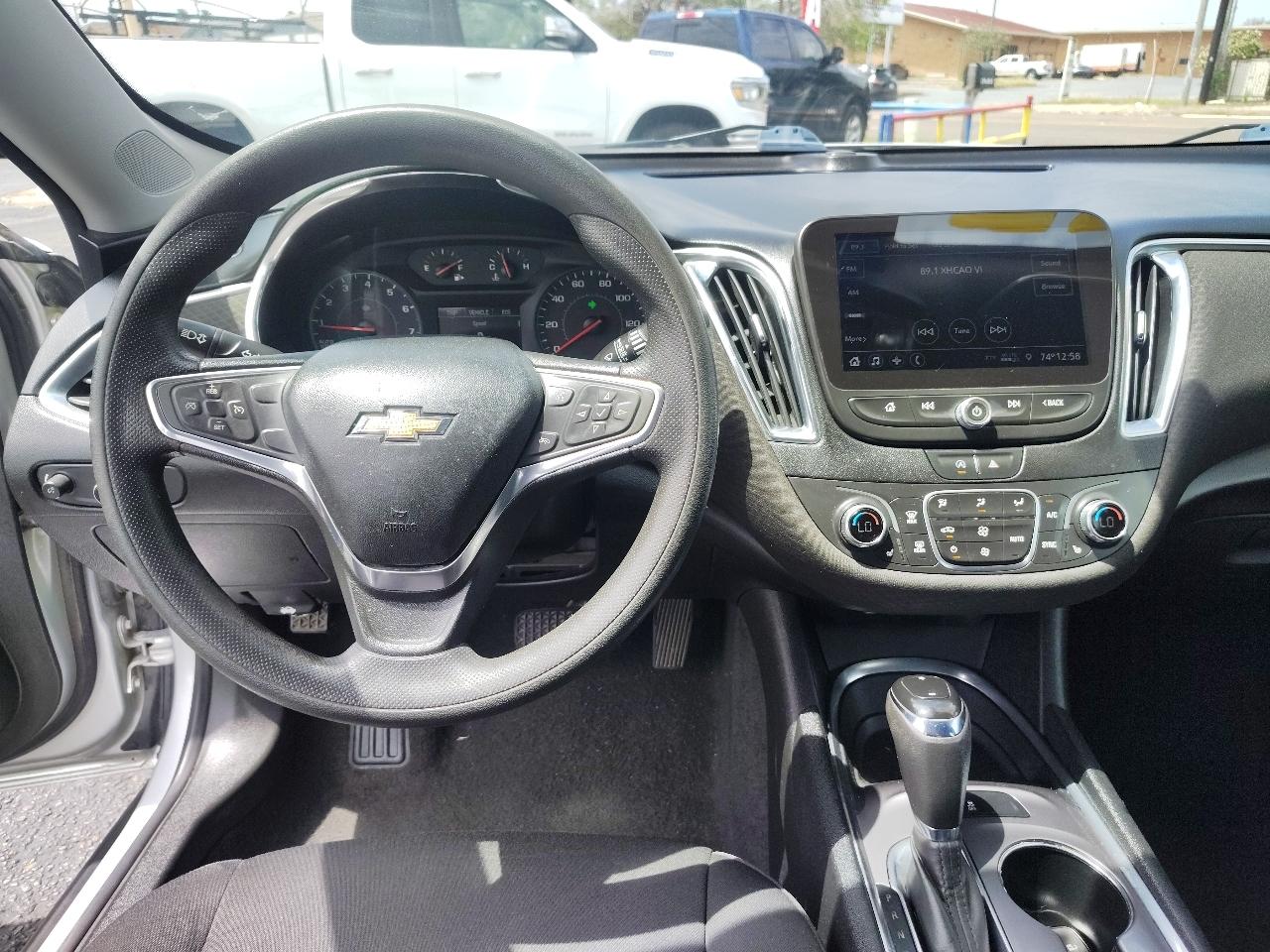 Chevrolet Malibu LT 2020