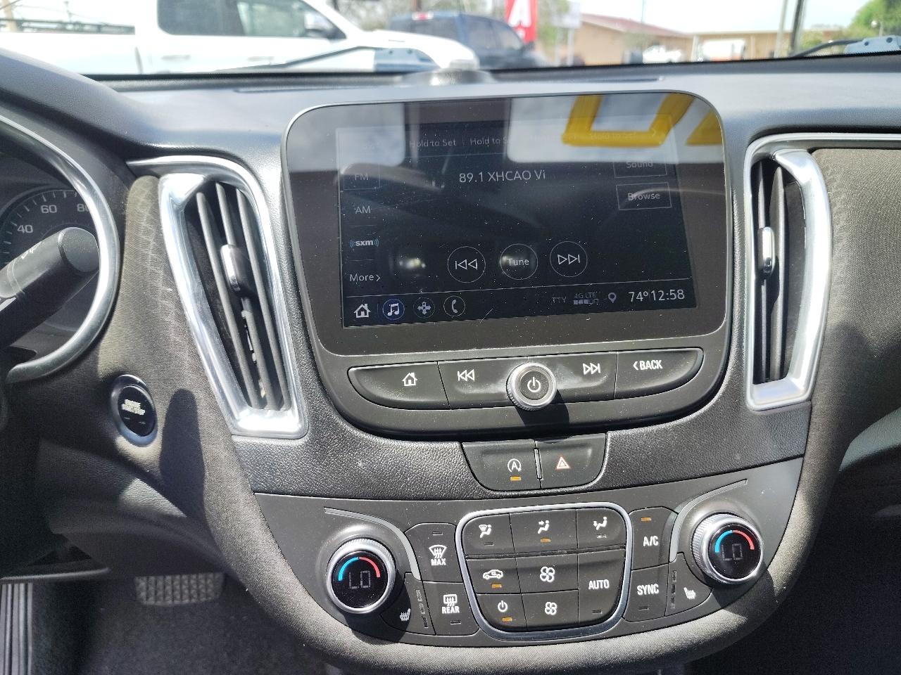 Chevrolet Malibu LT 2020