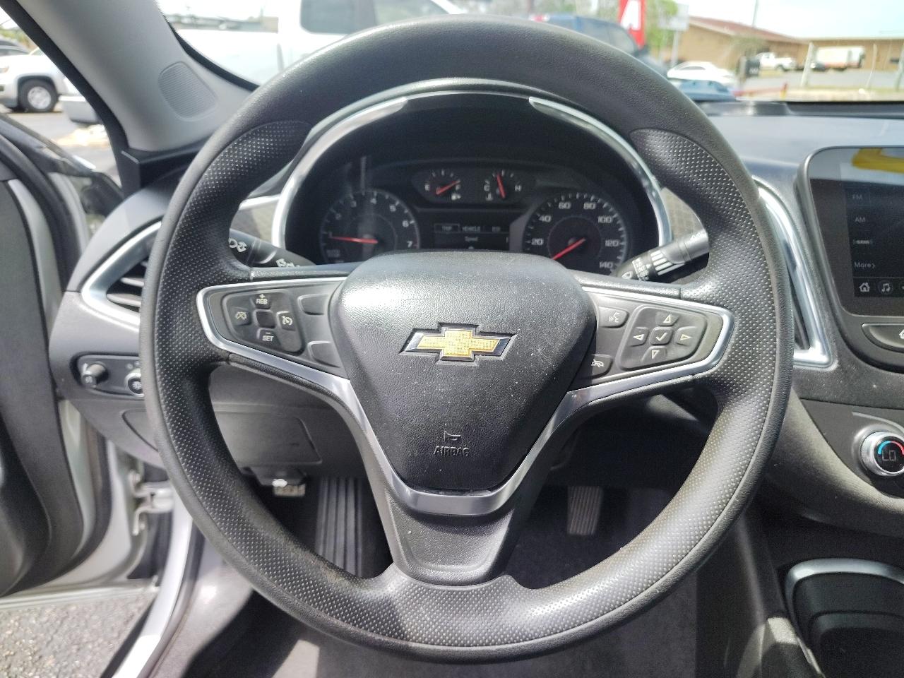 Chevrolet Malibu LT 2020