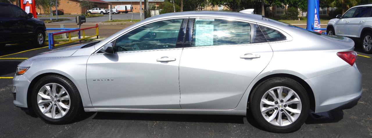 Chevrolet Malibu LT 2020
