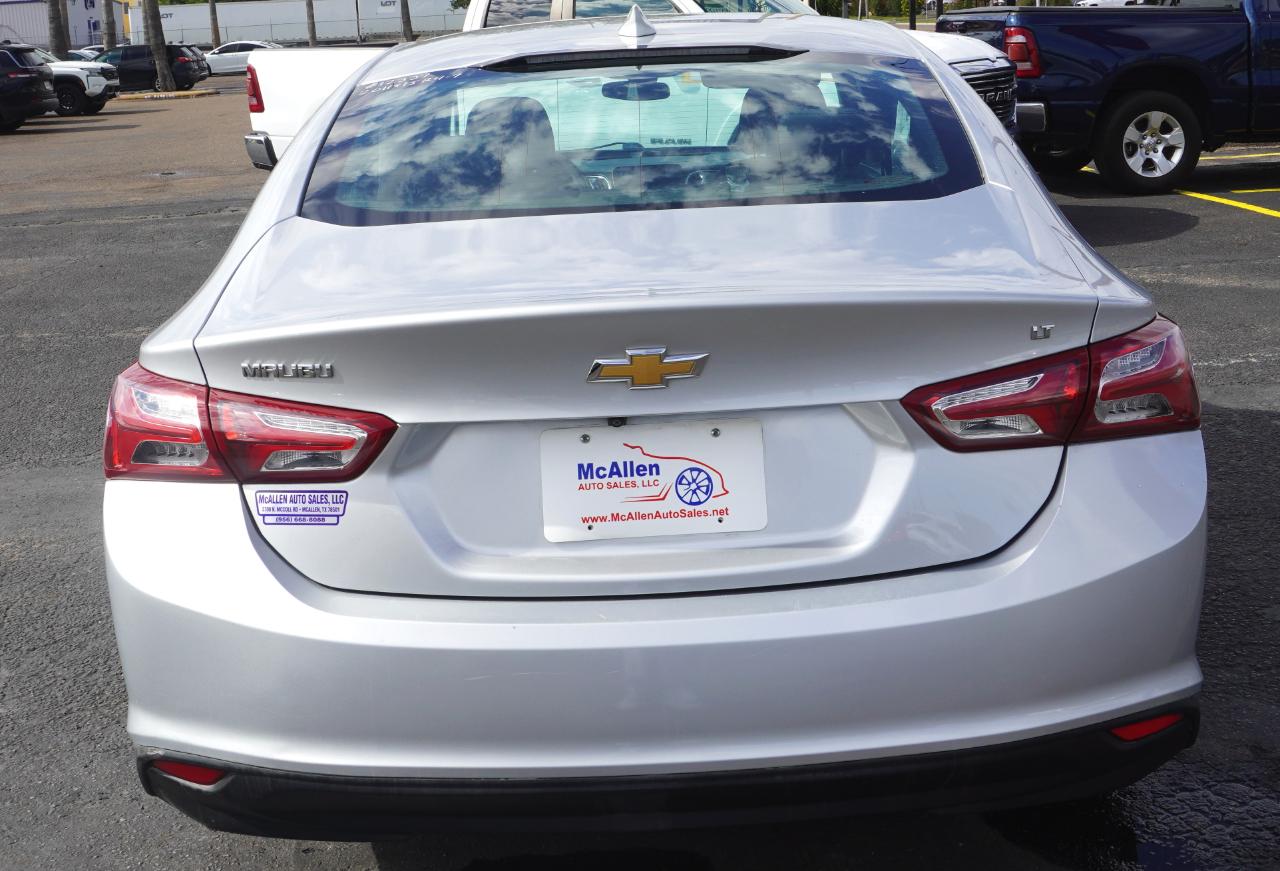 Chevrolet Malibu LT 2020