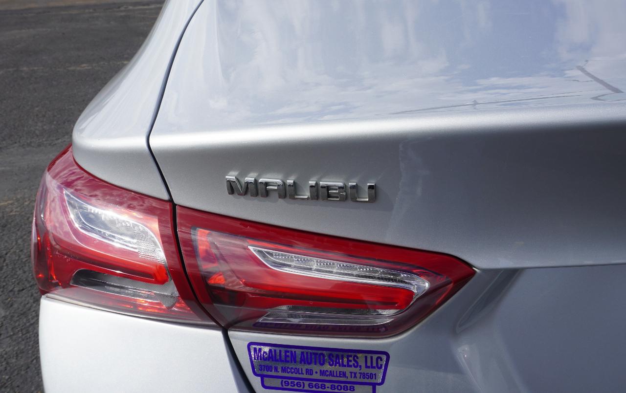 Chevrolet Malibu LT 2020