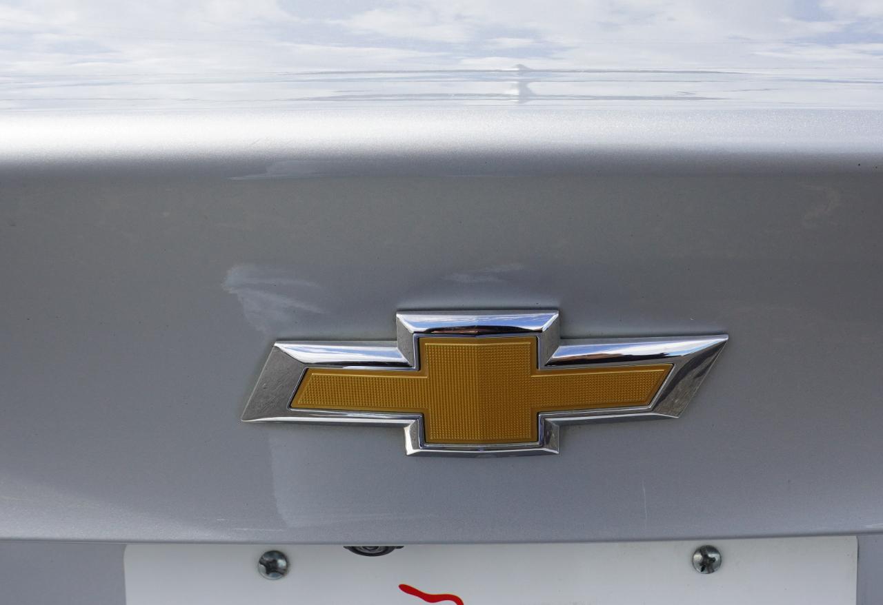 Chevrolet Malibu LT 2020