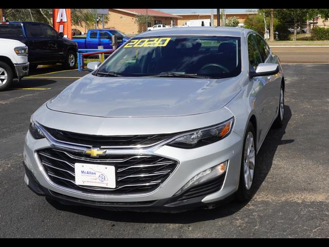 2020 Chevrolet Malibu LT FWD