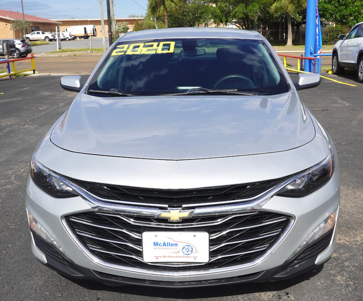 Chevrolet Malibu LT 2020