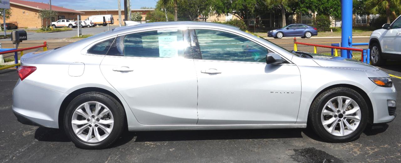 Chevrolet Malibu LT 2020