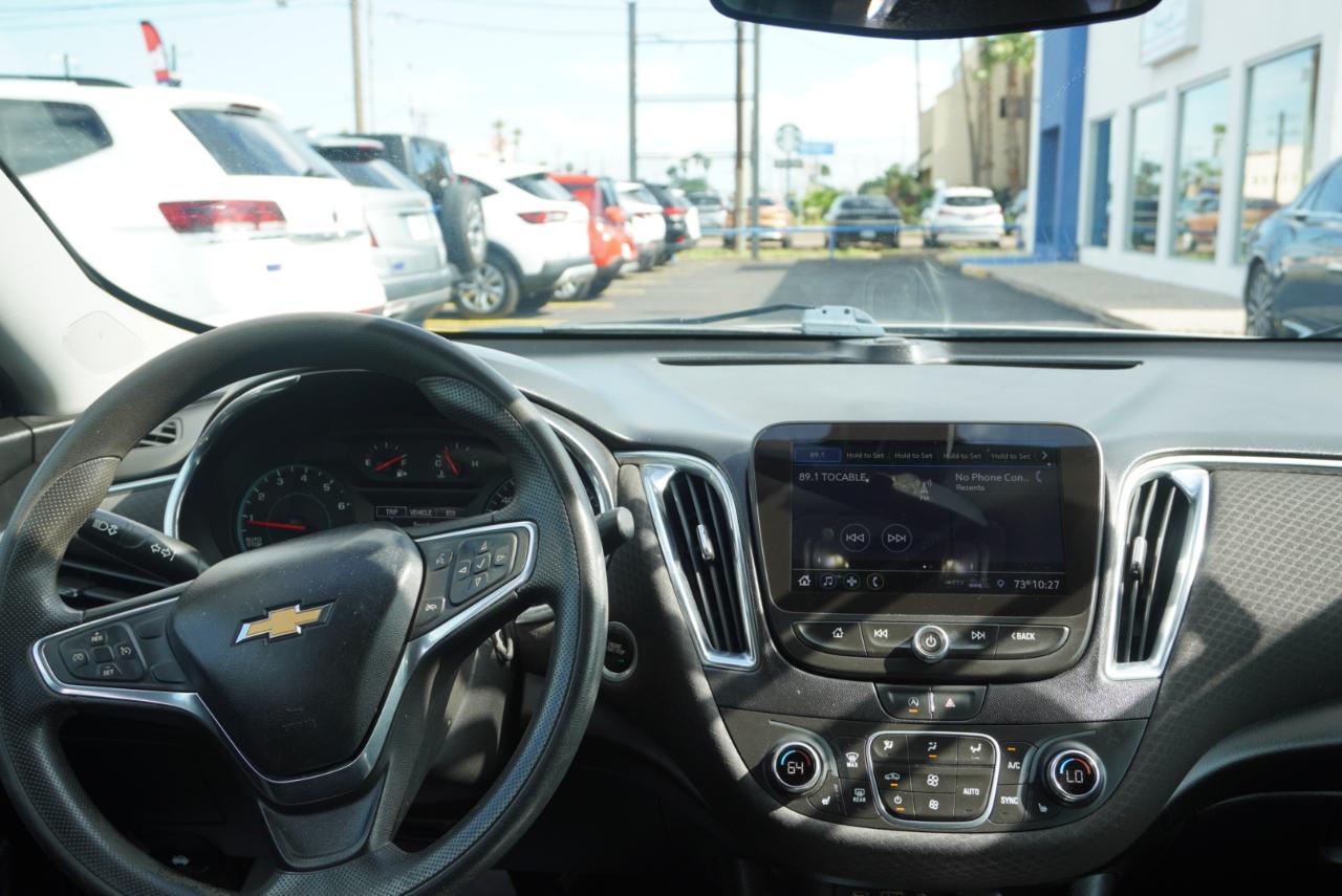 Chevrolet Malibu LT 2020