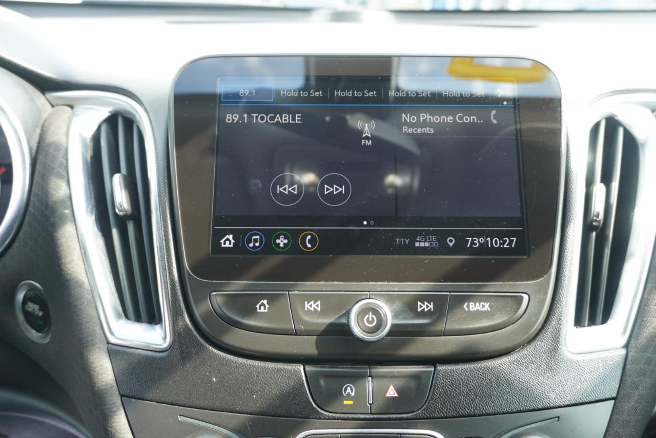 Chevrolet Malibu LT 2020