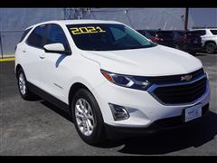 2021 Chevrolet Equinox 
