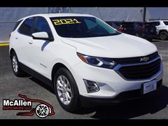 2021 Chevrolet Equinox 