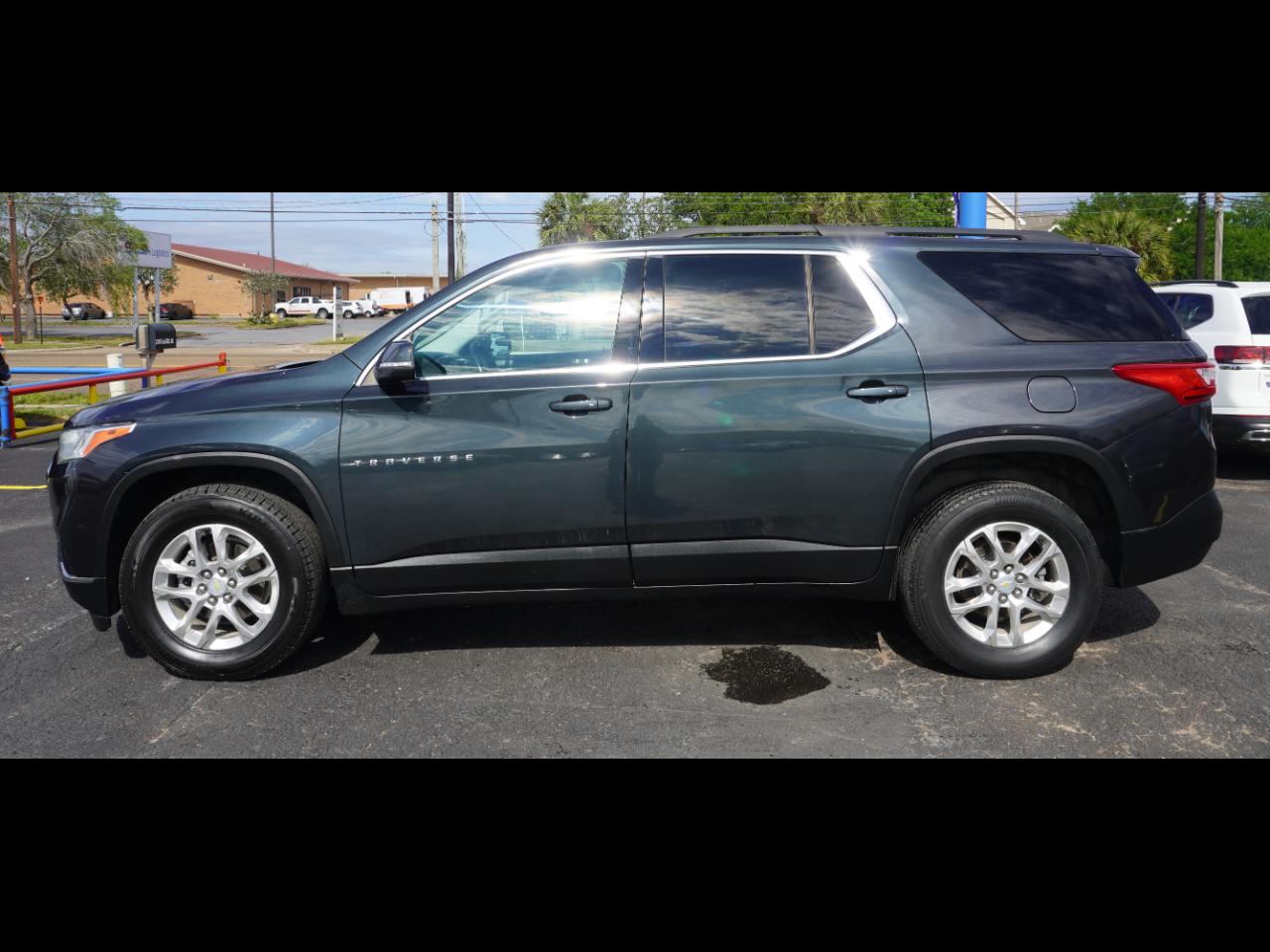 Chevrolet Traverse LT Cloth FWD 2021