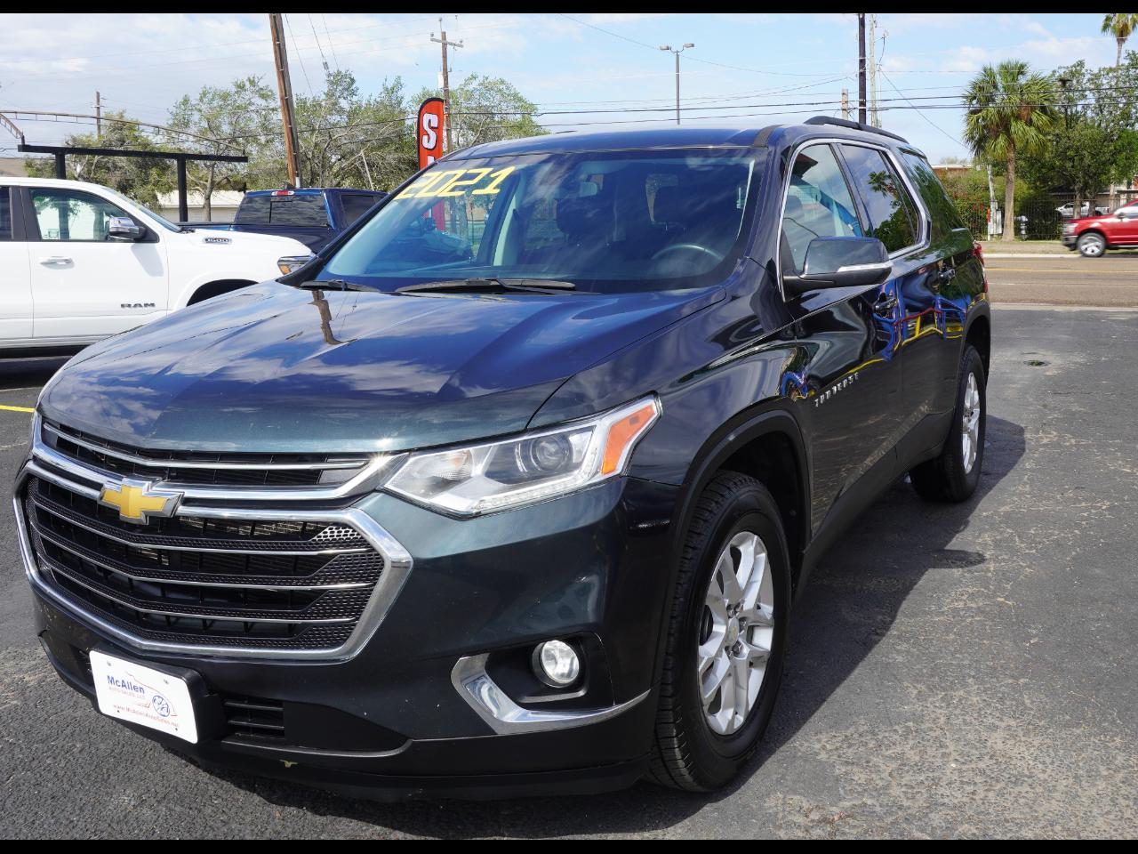 Chevrolet Traverse LT Cloth FWD 2021