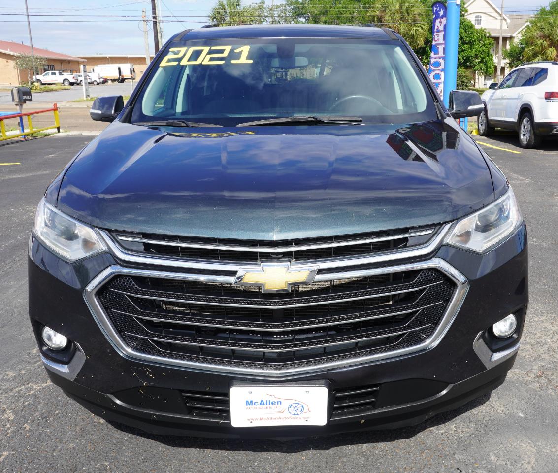 Chevrolet Traverse LT Cloth FWD 2021