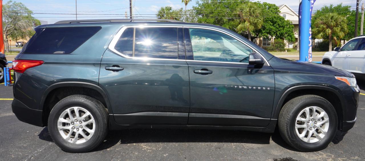 Chevrolet Traverse LT Cloth FWD 2021