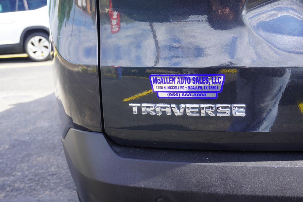 Chevrolet Traverse LT Cloth FWD 2021