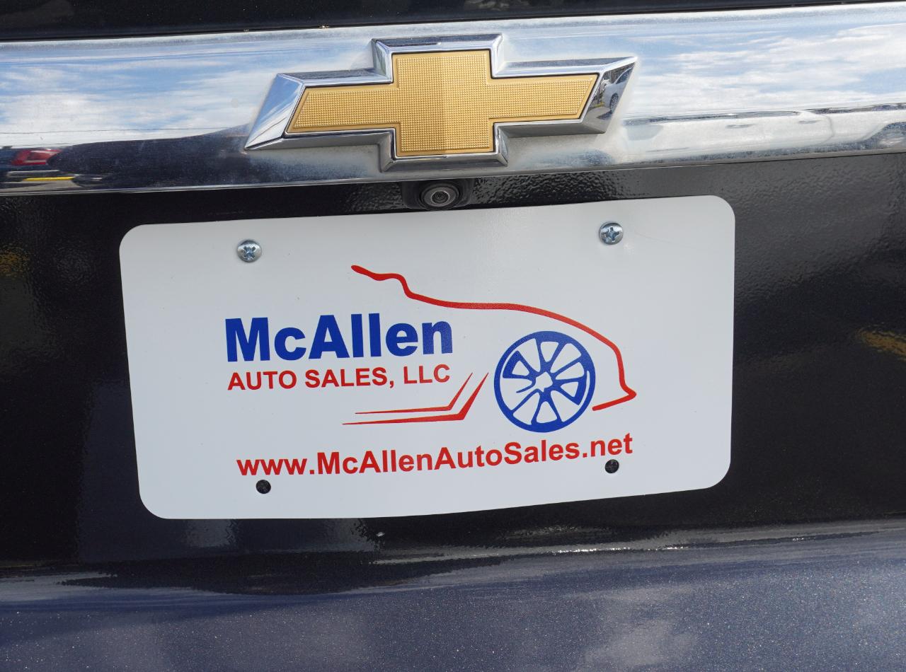 Chevrolet Traverse LT Cloth FWD 2021