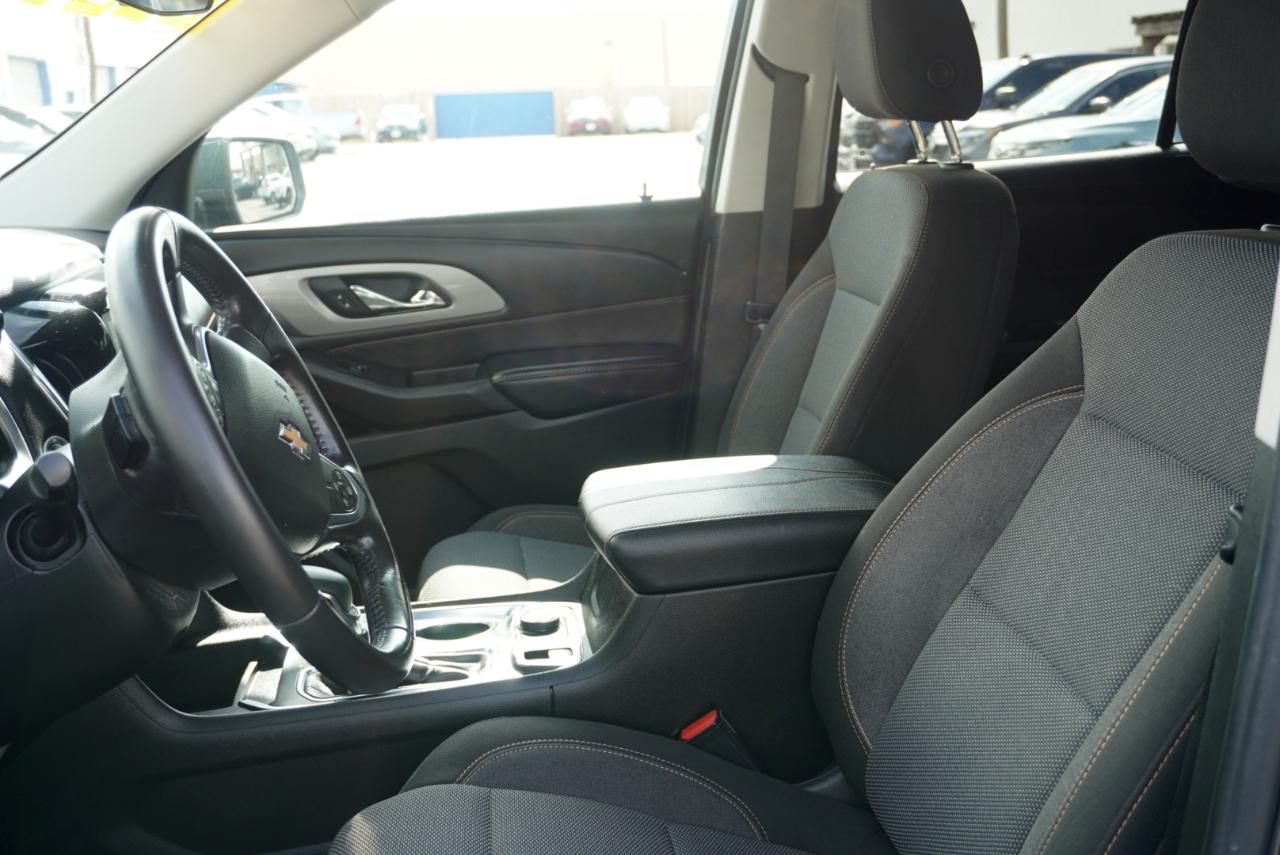 Chevrolet Traverse LT Cloth FWD 2021