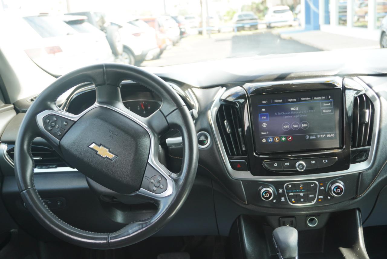Chevrolet Traverse LT Cloth FWD 2021