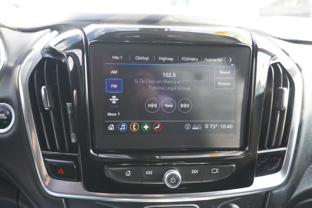 Chevrolet Traverse LT Cloth FWD 2021