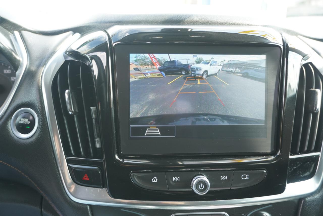 Chevrolet Traverse LT Cloth FWD 2021