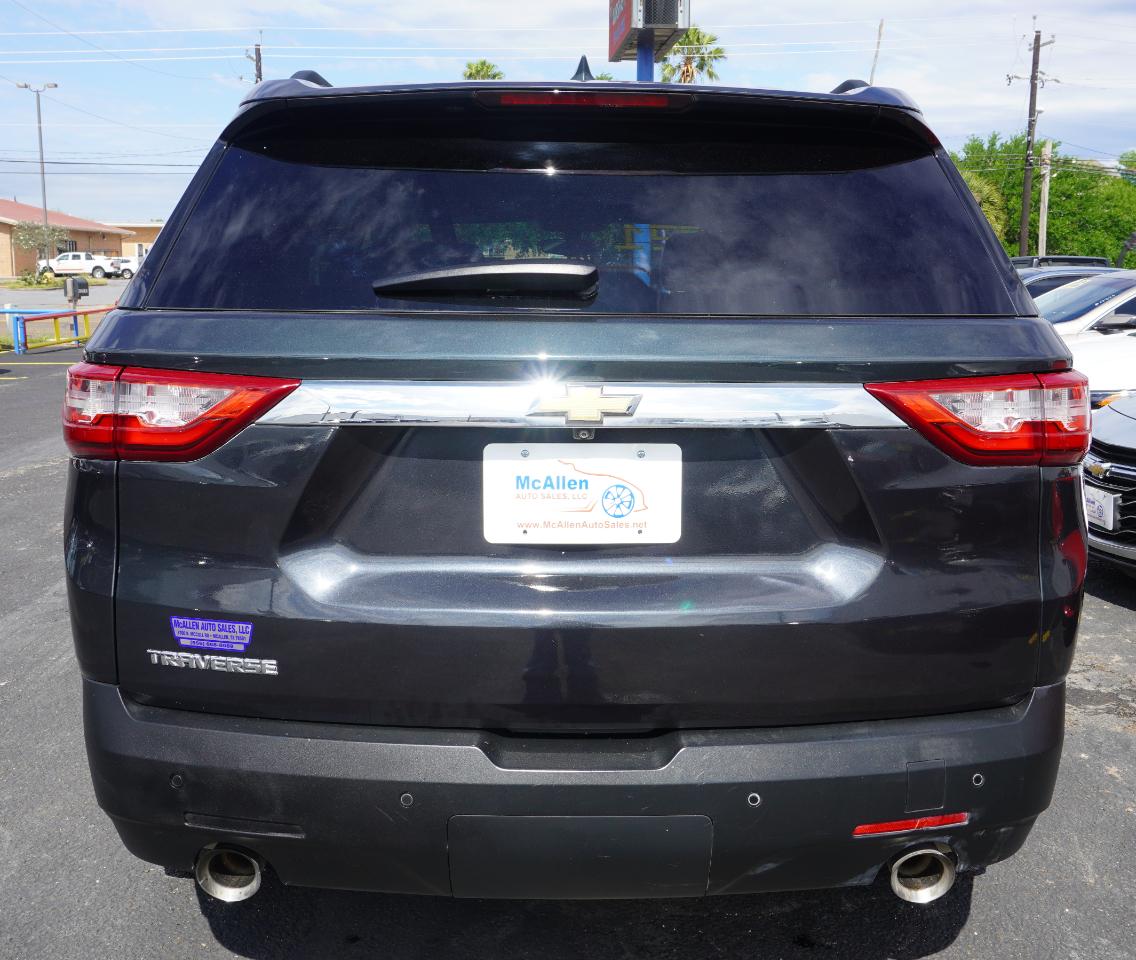 Chevrolet Traverse LT Cloth FWD 2021