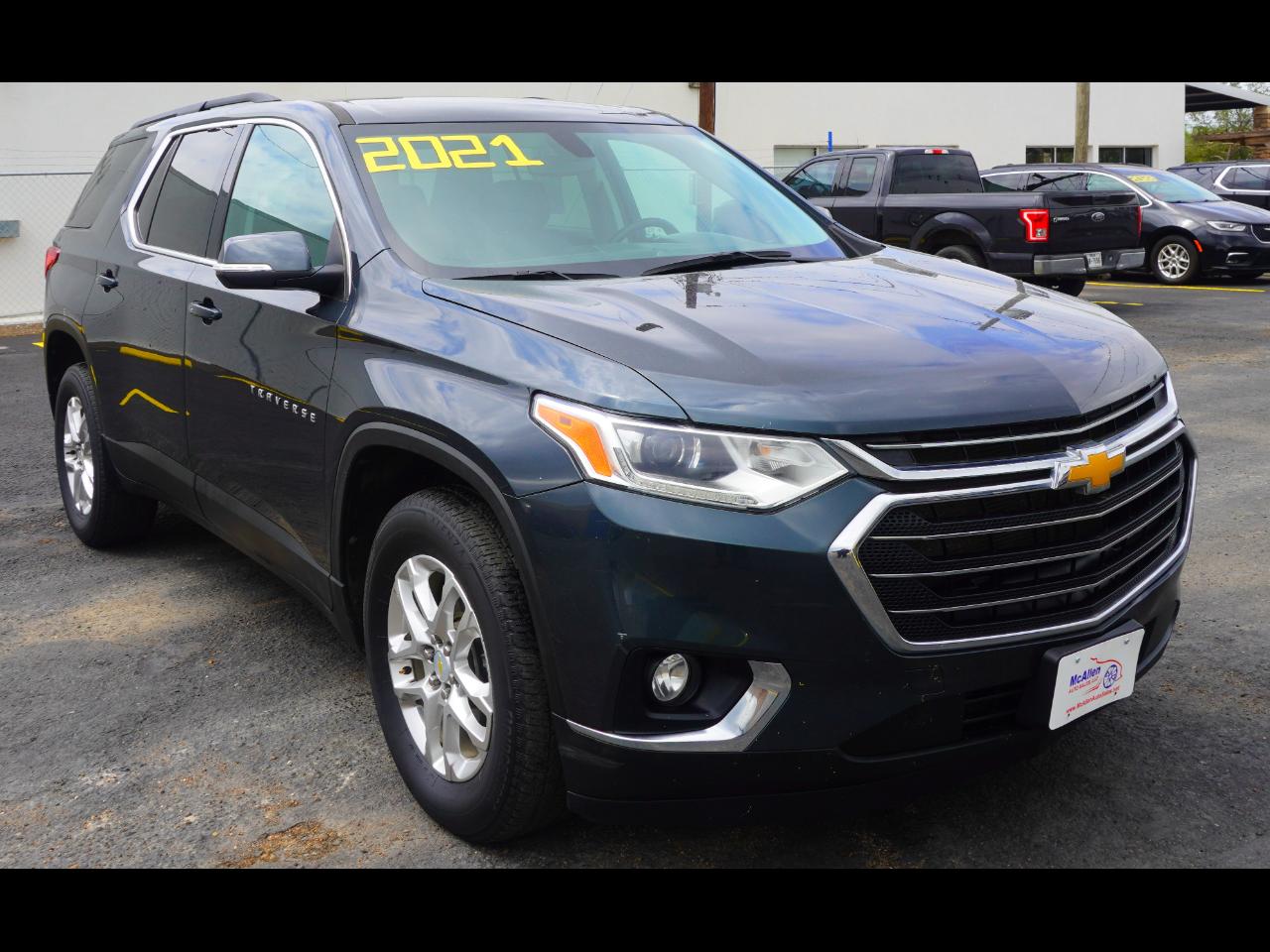 Chevrolet Traverse LT Cloth FWD 2021