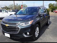 2021 Chevrolet Traverse 