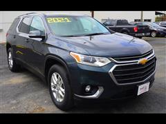 2021 Chevrolet Traverse 