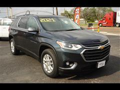 2021 Chevrolet Traverse 