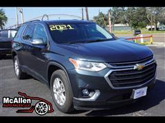 2021 Chevrolet Traverse 