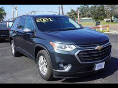 2021 Chevrolet Traverse 