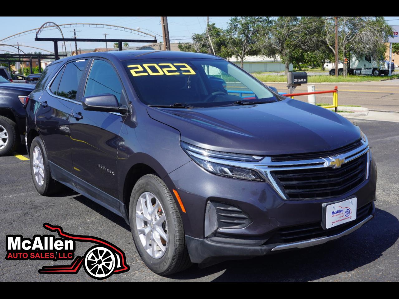 2023 Chevrolet Equinox LT 2WD