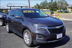 2023 Chevrolet Equinox 