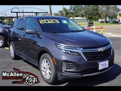 2023 Chevrolet Equinox 