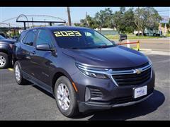 2023 Chevrolet Equinox 