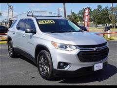 2020 Chevrolet Traverse 