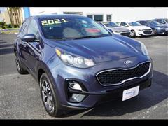 2021 Kia Sportage 