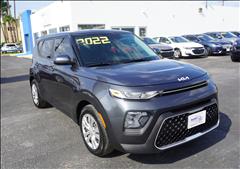 2022 Kia Soul 