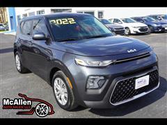2022 Kia Soul 