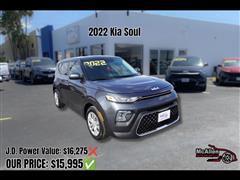 2022 Kia Soul 