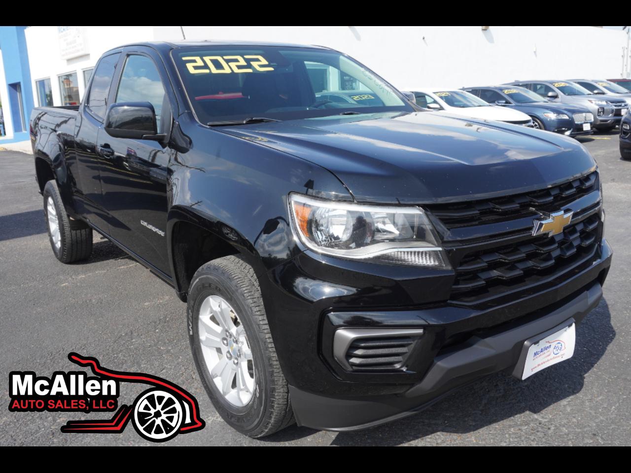 2022 Chevrolet Colorado LT Ext. Cab 2WD