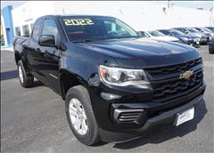 2022 Chevrolet Colorado 