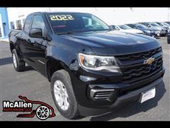 2022 Chevrolet Colorado 