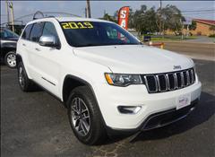 2019 Jeep Grand Cherokee 