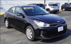 2020 Kia Rio 