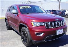 2020 Jeep Grand Cherokee 