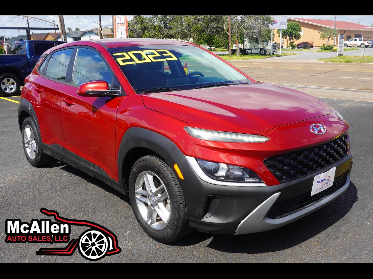 2023 Hyundai Kona SE